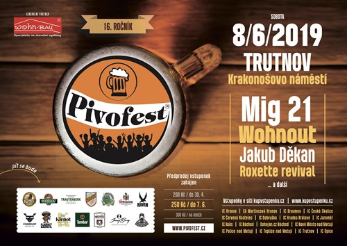 pivofest plakát