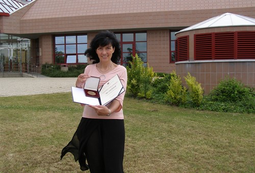 lydia s medialí